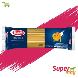 [000785] BARILLA FETTUCCINE PASTA 500 GR
