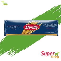 [000789] BARILLA SPAGUETTI PASTA 5 500 GR