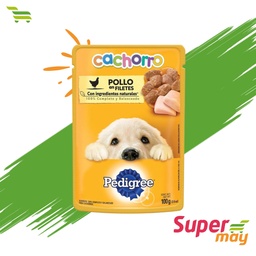 [000811] PEDIGREE CACH POLLO SOBRE 100 GR