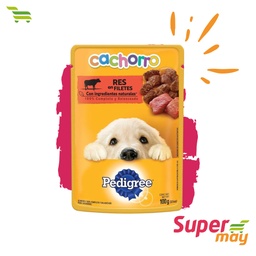 [000812] PEDIGREE CACH RES SOBRE 100 GR