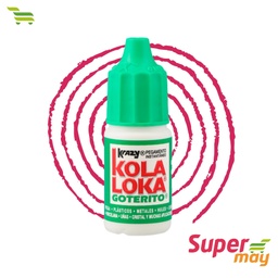 [000819] KOLA LOKA GOTERO PEGAMENTO 3.50 GR