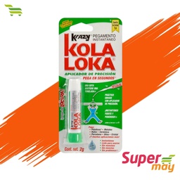 [000820] KOLA LOKA TRADICIONAL PEGAMENTO 2 GR