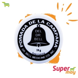 [000829] CAMPANA POMADA 19 GR