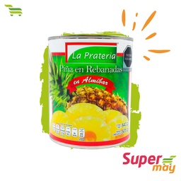 [000832] PRATERIA PIÑA ALMIBAR 840 GR