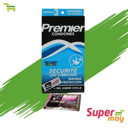 [000834] PREMIER SECURITE CONDON 3 UDS