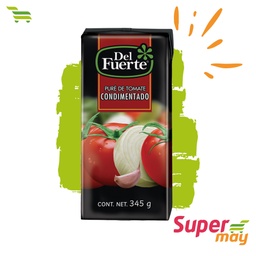 [000845] FUERTE PURE TOMATE 345 GR