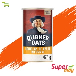[000848] QUAKER OATS AVENA 475 GR