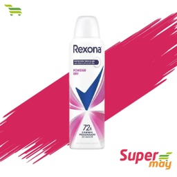 [000858] REXONA WOM AERO POWDER DRY DESODORANTE 150 ML