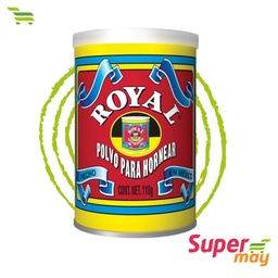 [000875] ROYAL MED POLVO HORNEAR 100 GR