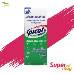 [000878] SAL DE UVAS EXH/50 0 MG