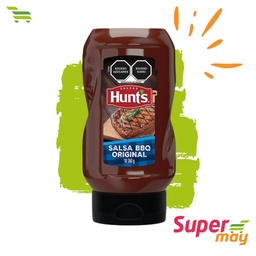 [000879] HUNTS BBQ SALSA 305 GR