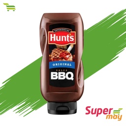[000880] HUNTS BBQ SALSA 550 GR