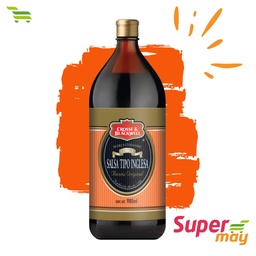 [000881] CB INGLESA SALSA 980 ML