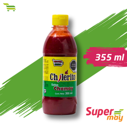 [000885] CHILERITO SALSA 355 ML