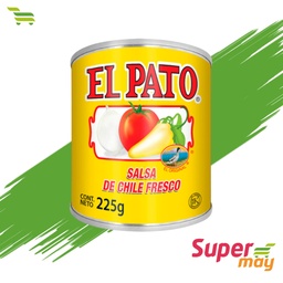 [000891] EL PATO SALSA 225 GR