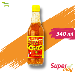 [000892] ENCINO SALSA 340 ML