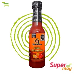 [000899] EXTRA HABAN ROJA SALSA 140 ML
