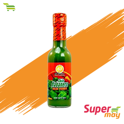 [000900] EXTRA HABAN VERDE SALSA 140 ML