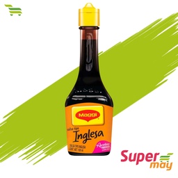 [000901] MAGGI INGLESA SALSA 100 ML