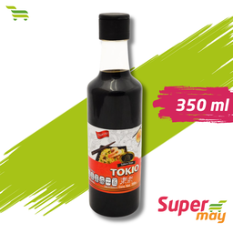 [000904] TOKIO SOYA SALSA 350 ML
