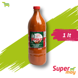 [000909] YAHUALICA SALSA 1 LT