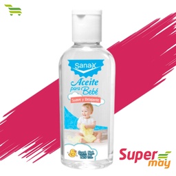 [000912] SANAX BEBE ACEITE 120 ML