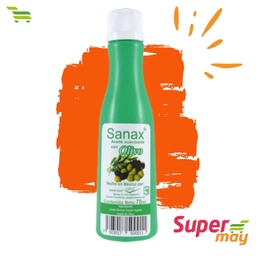 [000914] SANAX OLIVO ACEITE 70 ML