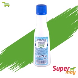 [000915] SANAX ACETONA 70 ML