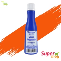 [000916] SANAX AGUA OXIGENADA 70 ML