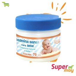 [000920] SANAX BEBE VASELINA 70 GR