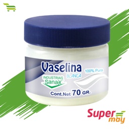 [000921] SANAX NORMAL VASELINA 70 GR