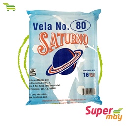 [000924] SATURNO VELA 16 UDS
