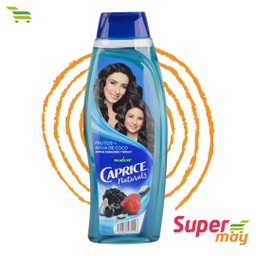 [000938] CAPRICE NATURALS FRUTOS+COCO SHAMPOO 760 ML