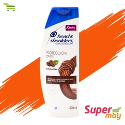 [000949] HEAD SH PROTECT CAIDA SHAMPOO 375 ML