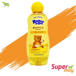 [000950] RICITOS DE ORO MANZANILLA SHAMPOO 100 ML