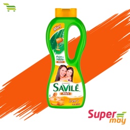 [000952] SAVILE 2-1 MIEL SHAMPOO 700 ML