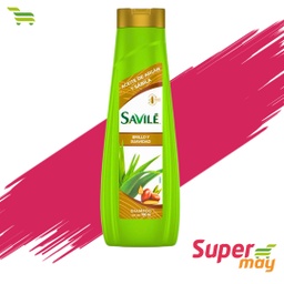 [000955] SAVILE ARGAN SHAMPOO 700 ML