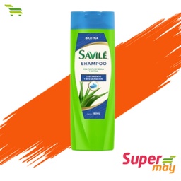 [000956] SAVILE BIOTINA SHAMPOO 180 ML