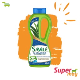 [000957] SAVILE BIOTINA SHAMPOO 700 ML