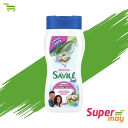 [000962] SAVILE COCO Y ROMERO SHAMPOO 180 ML
