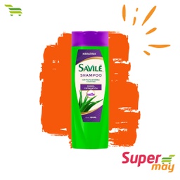 [000963] SAVILE KERATINA SHAMPOO 180 ML