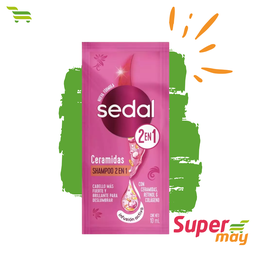 [000966] SEDAL 2-1 SOBRE SHAMPOO 24 UDS