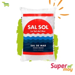 [000974] SOL GRANO SAL 1 KG