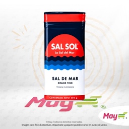 [000977] SOL BOTE  SAL 250 GR