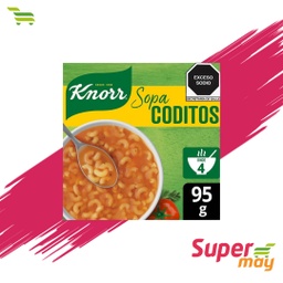 [000978] KNORR CODITO SOPA 95 GR