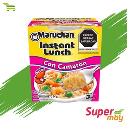 [000984] MARUCHAN CAMARON SOPA 64 GR