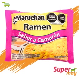 [000987] MARUCHAN RAMEN CAMARON SOPA 85 GR