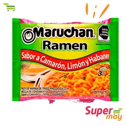 [000988] MARUCHAN RAMEN HABANERO SOPA 85 GR