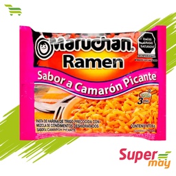 [000989] MARUCHAN RAMEN PIQUIN SOPA 85 GR