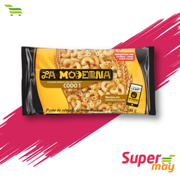 [000992] MODERNA CODO 1 SOPA 200 GR